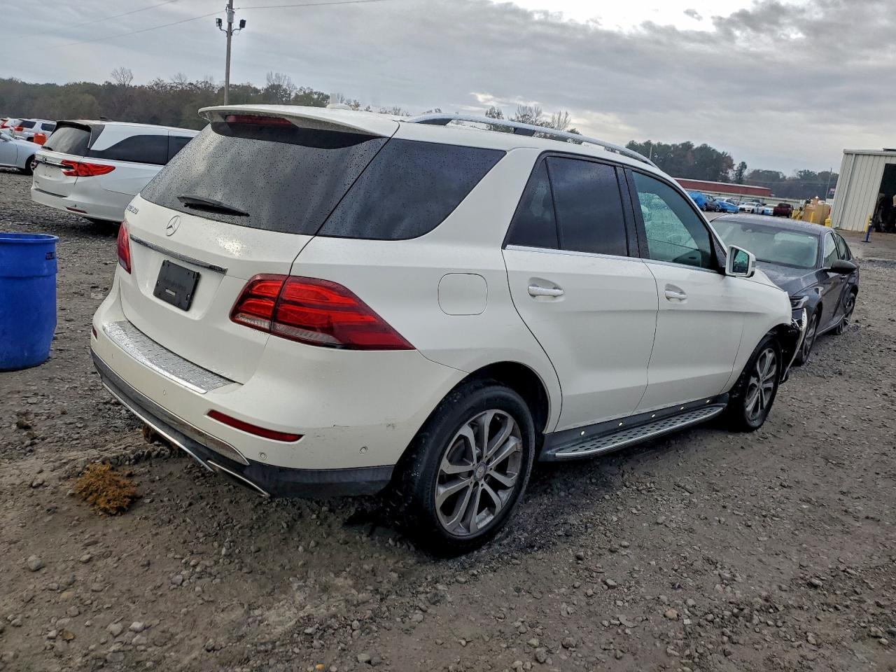 2017 Mercedes-Benz Gle 350 - Фото 3