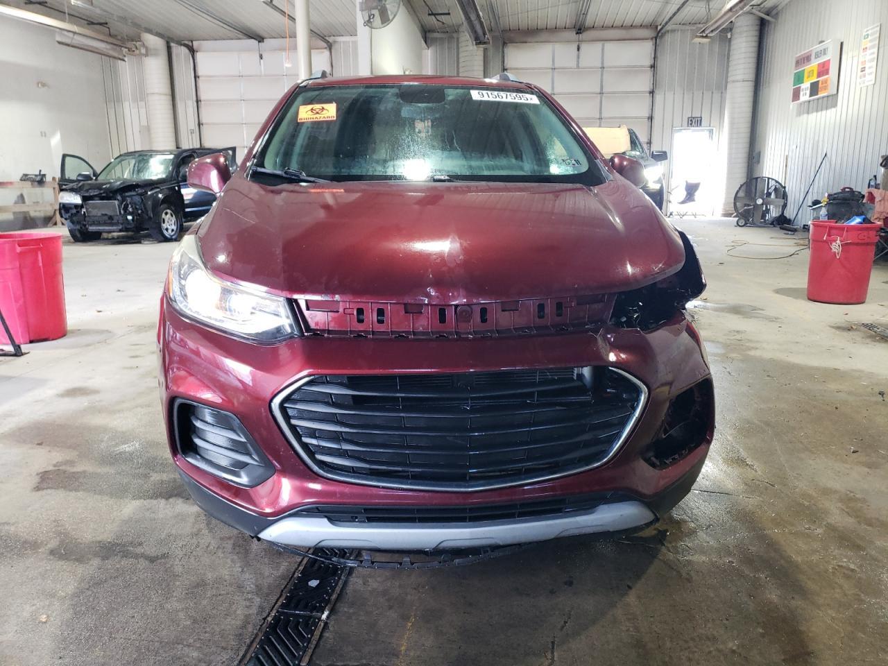 2017 Chevrolet Trax 1Lt - Фото 5