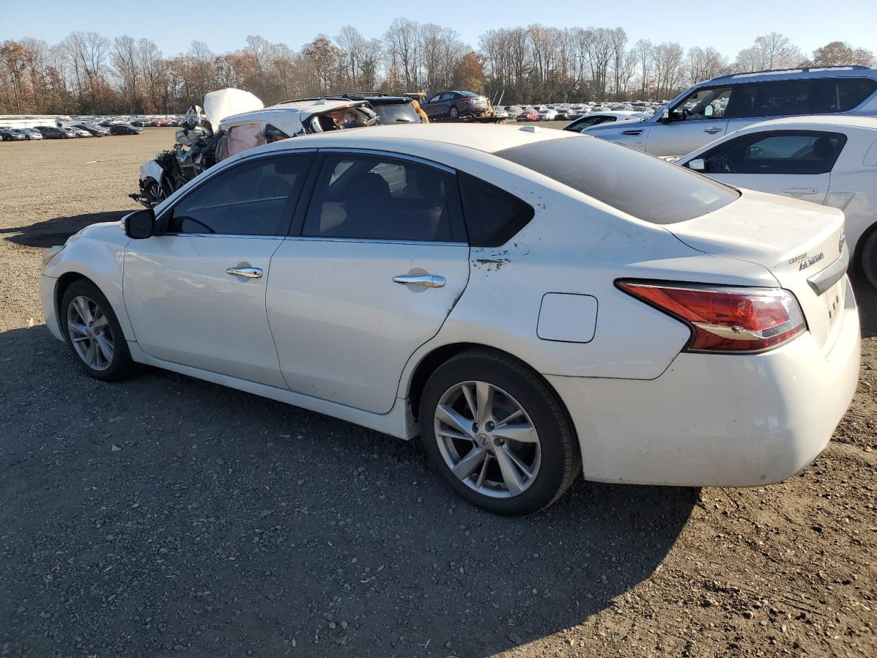 2014 Nissan Altima 2.5 - Image 2