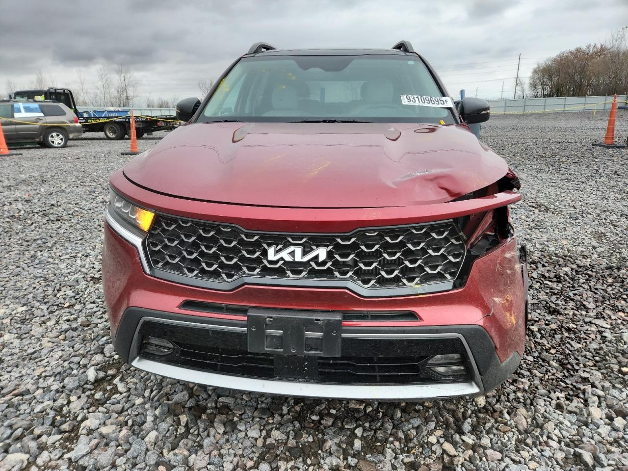 2022 Kia Sorento Ex - Фото 5