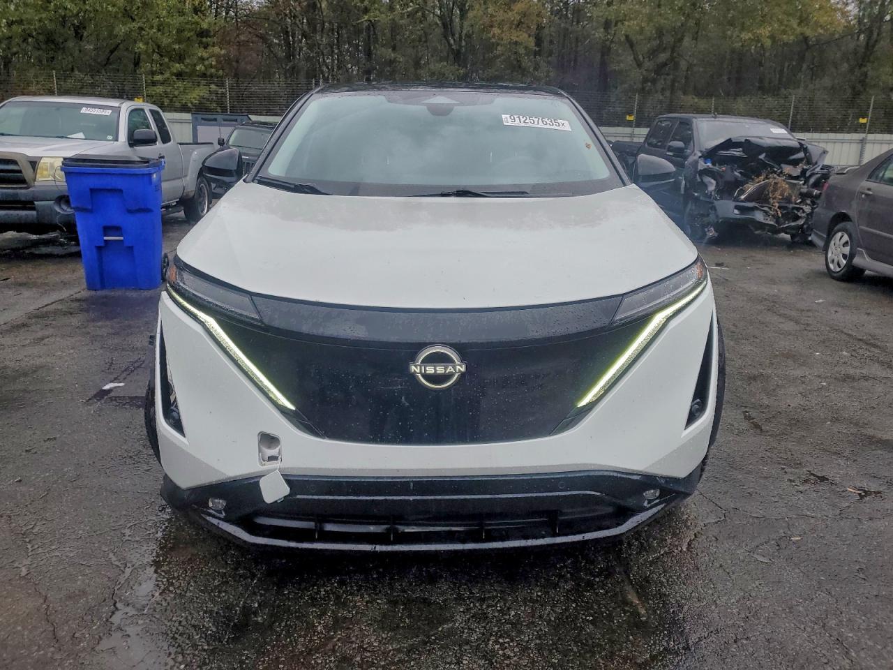 2024 Nissan Ariya Evolve+ - Фото 5