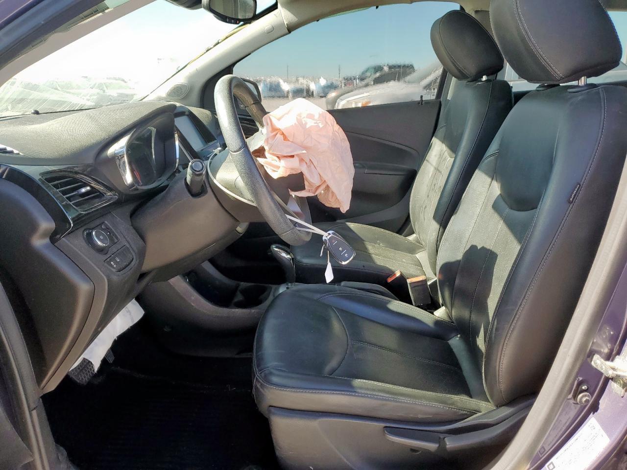 2017 Chevrolet Spark 2Lt - Фото 7