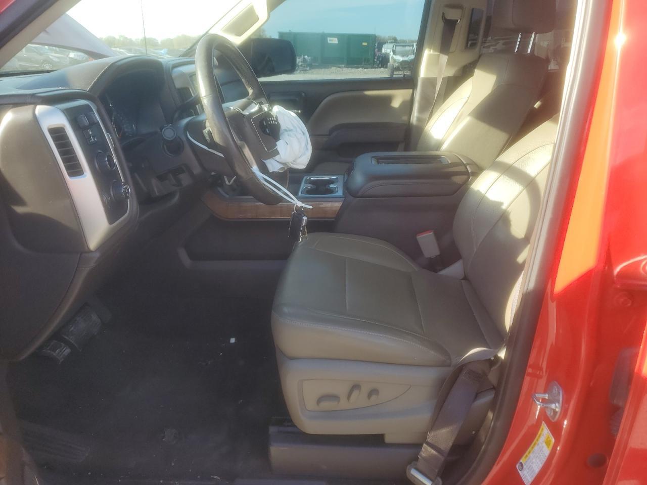 2017 GMC Sierra K1500 Slt - Фото 7