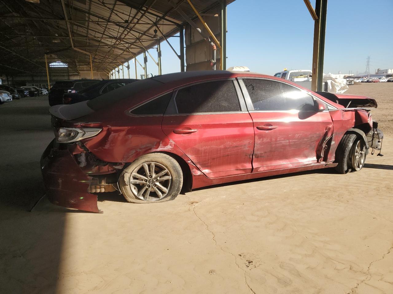 2016 Hyundai Sonata Se - Image 3