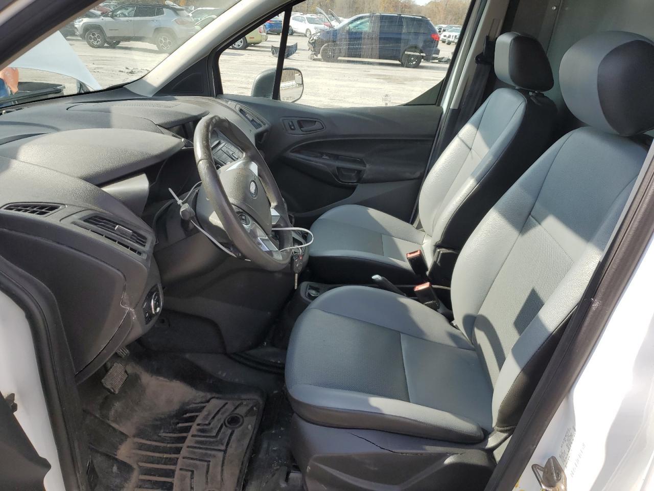 2017 Ford Transit Co Delivery Van - Фото 7