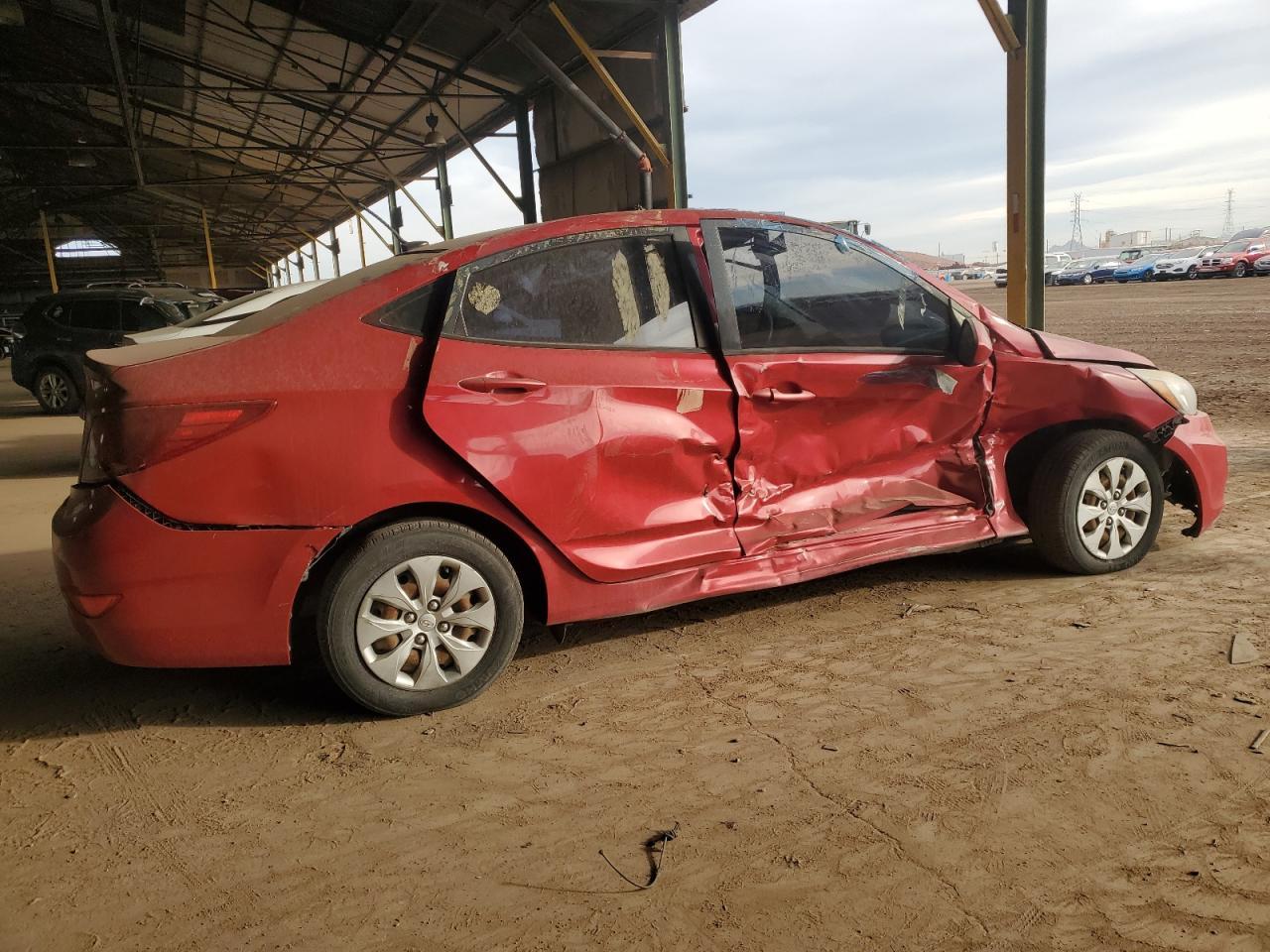 2015 Hyundai Accent Gls - Фото 3