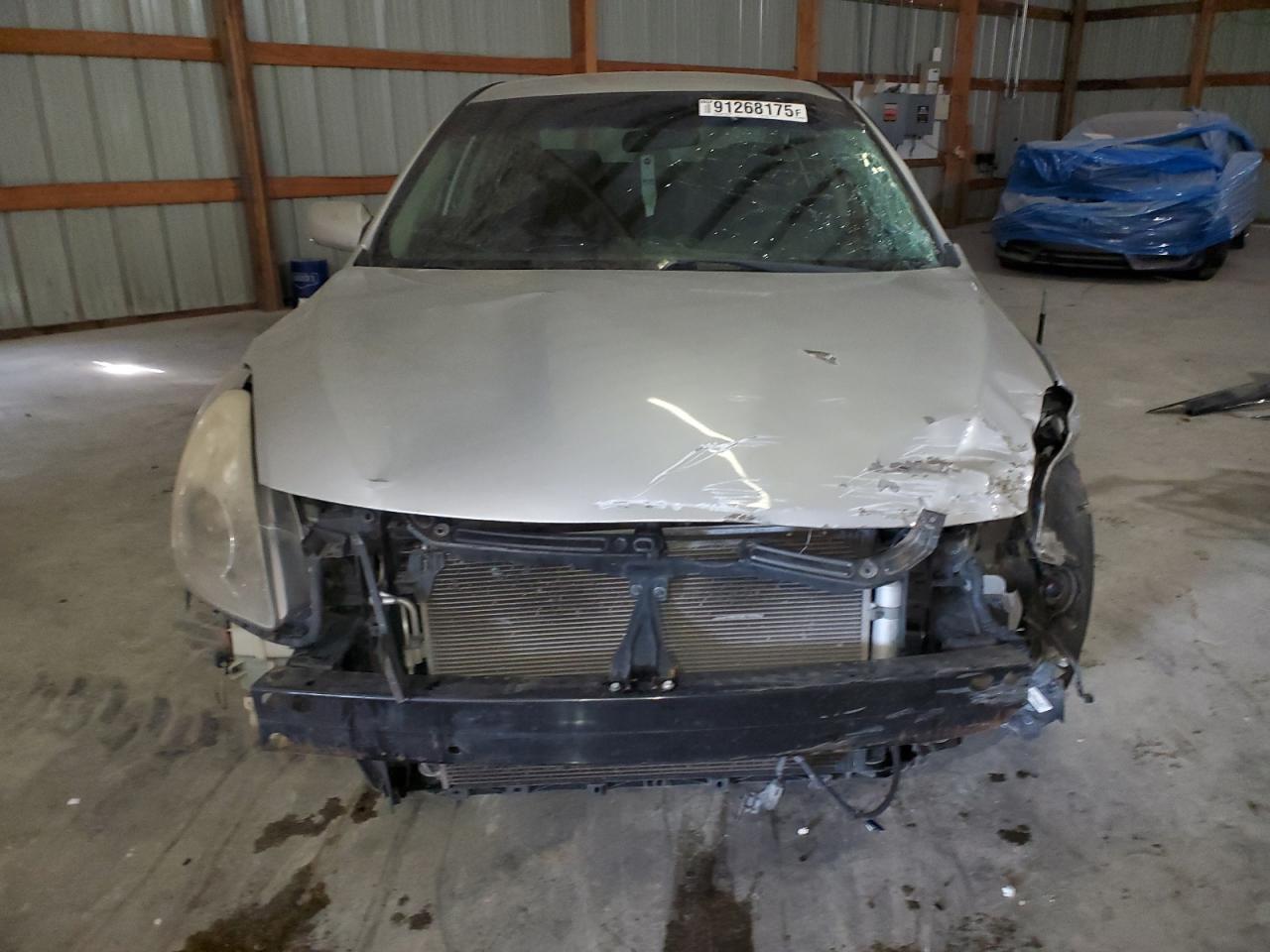 2012 Nissan Altima Base - Фото 5