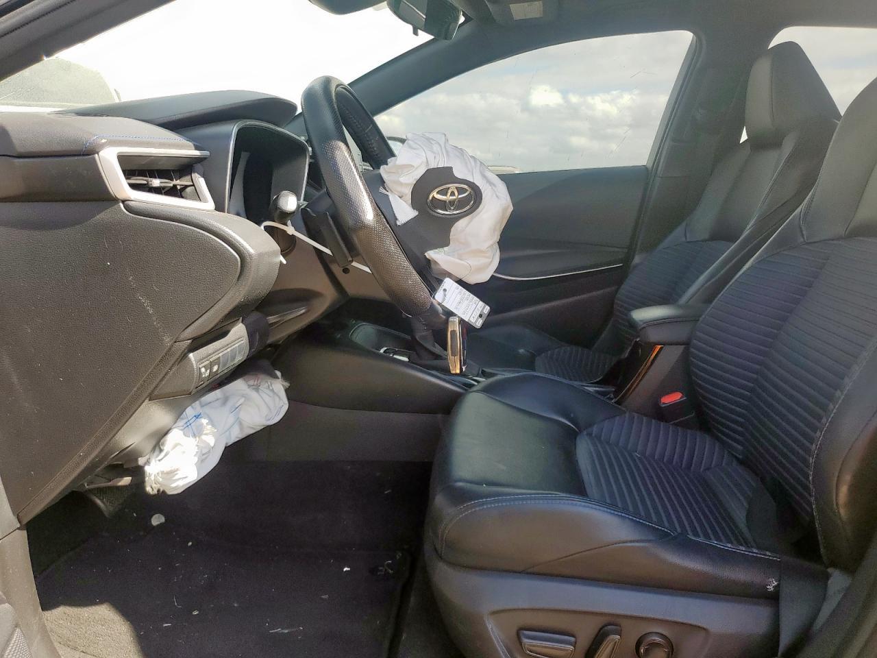 2020 Toyota Corolla Xse - Фото 7