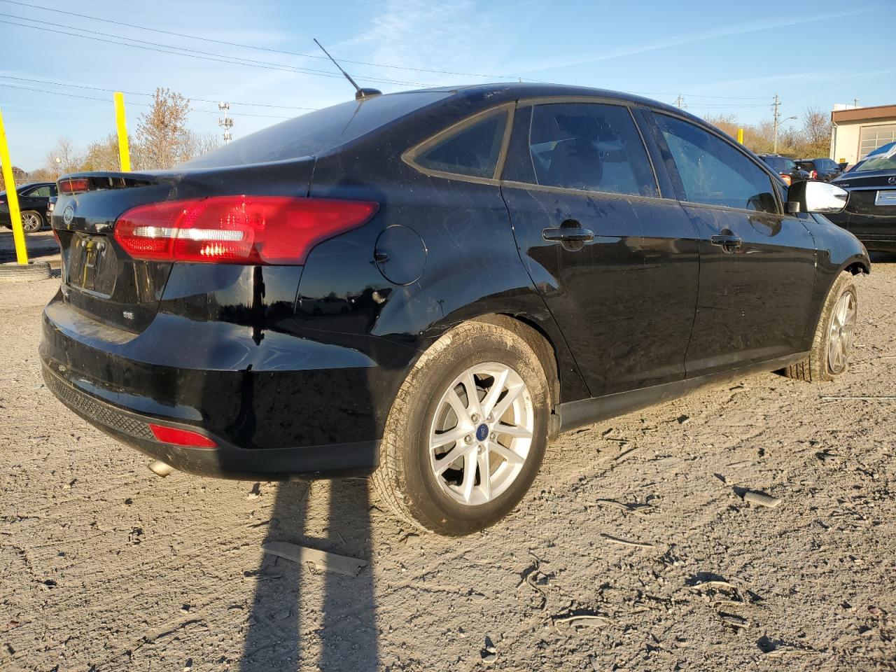 2018 Ford Focus Se - Фото 3