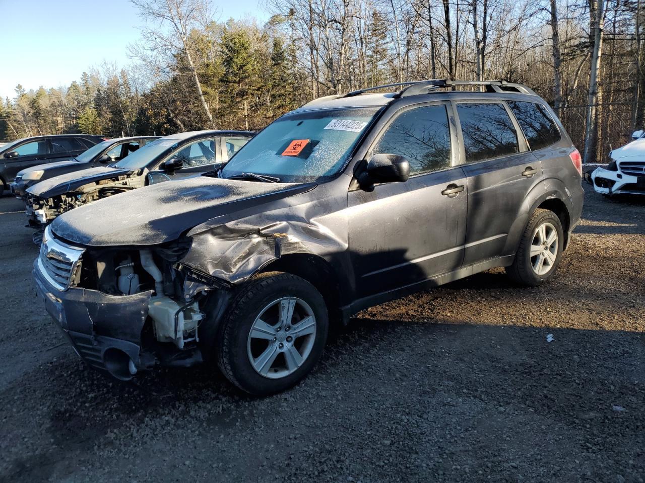 2010 Subaru Forester Xs