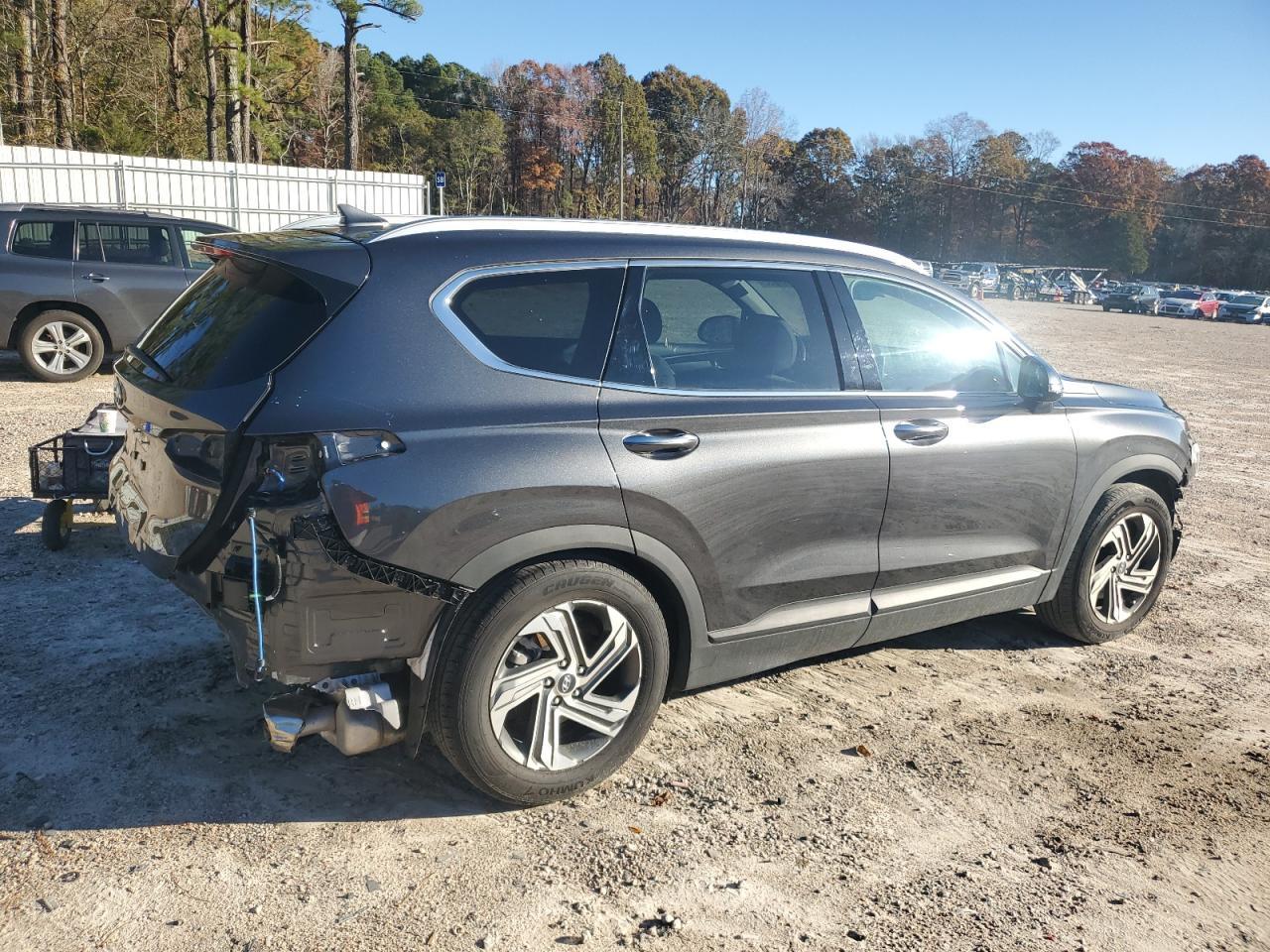 2023 Hyundai Santa Fe Sel - Image 3