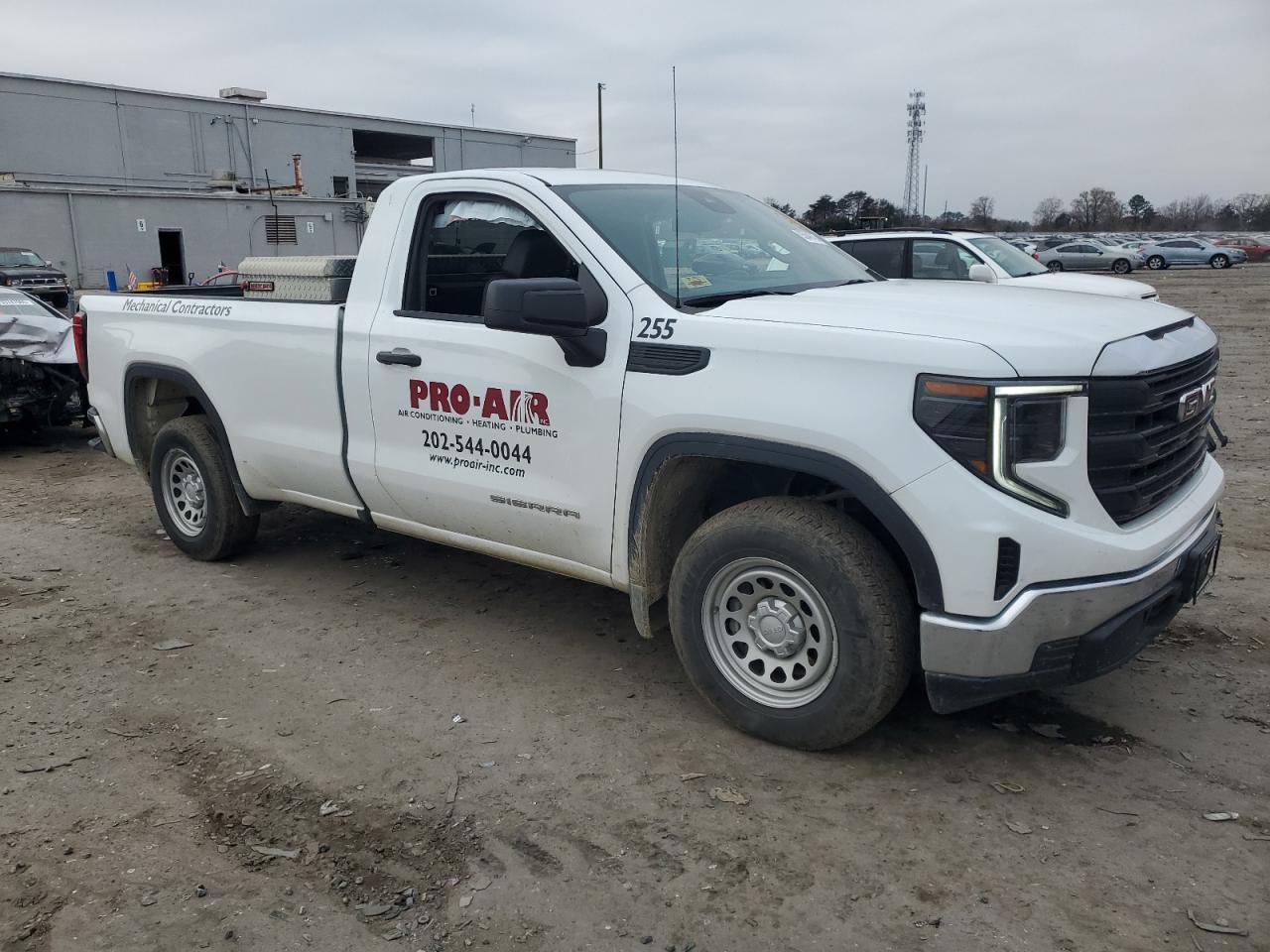 2023 GMC Sierra C1500 - Фото 4