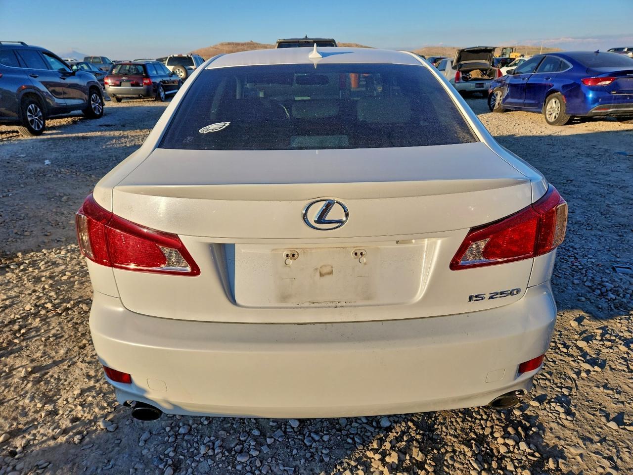 2011 Lexus Is 250 - Фото 6