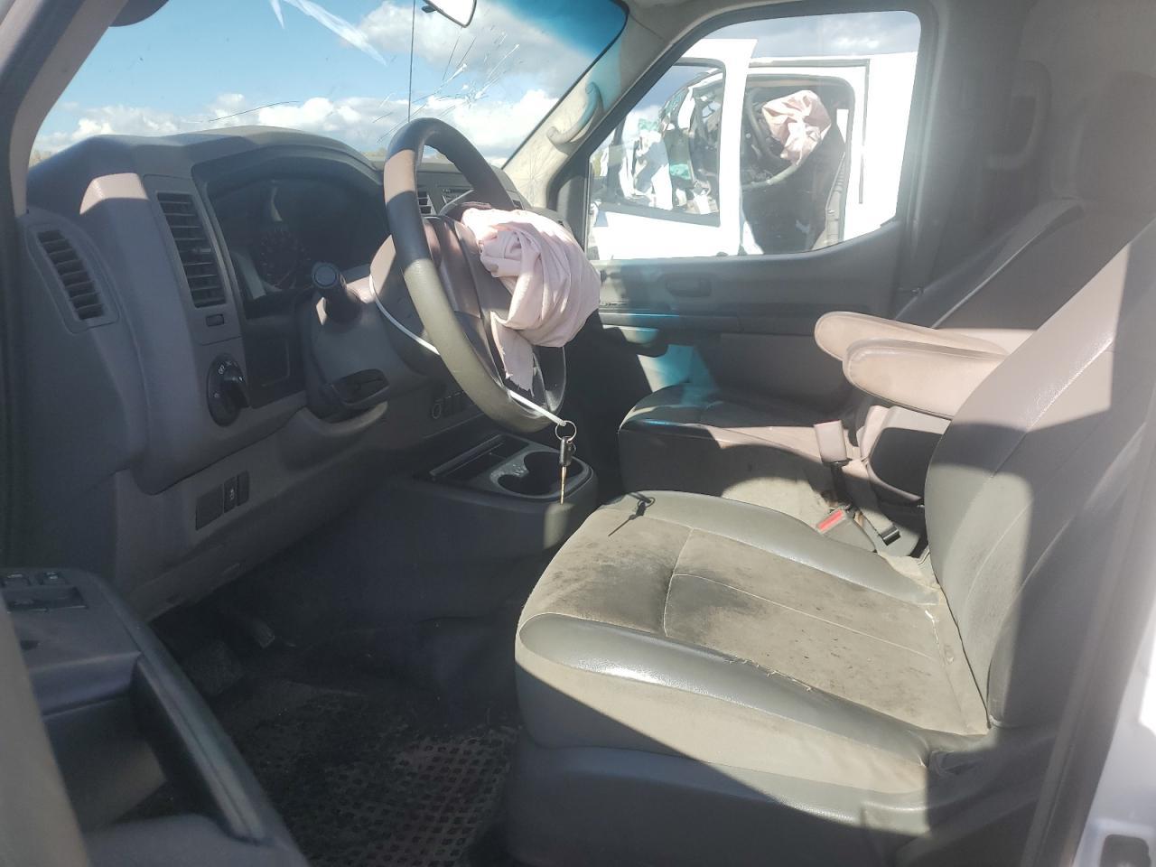 2017 Nissan Nv 1500 Delivery Van - Фото 7