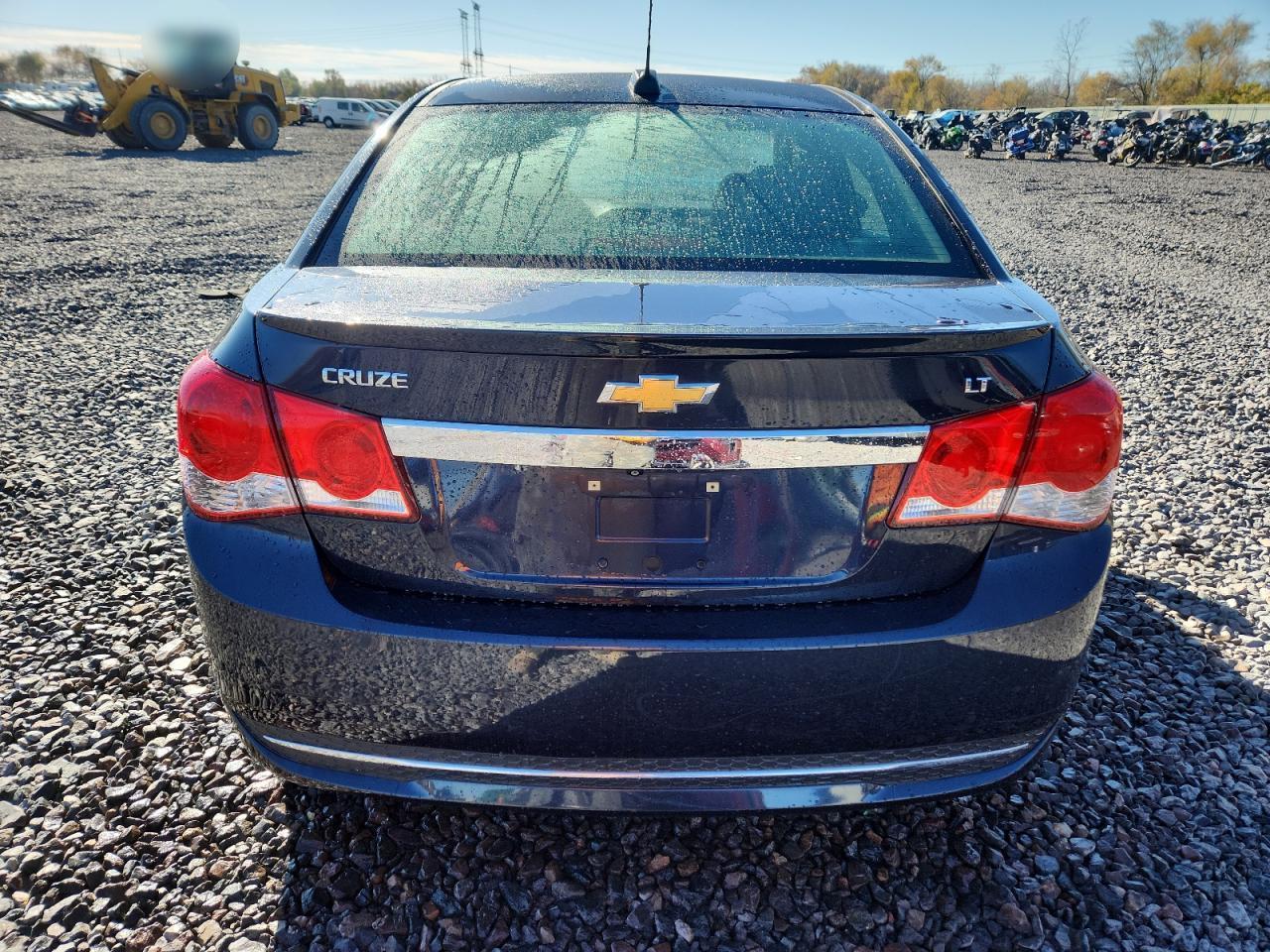 2015 Chevrolet Cruze Lt - Image 6