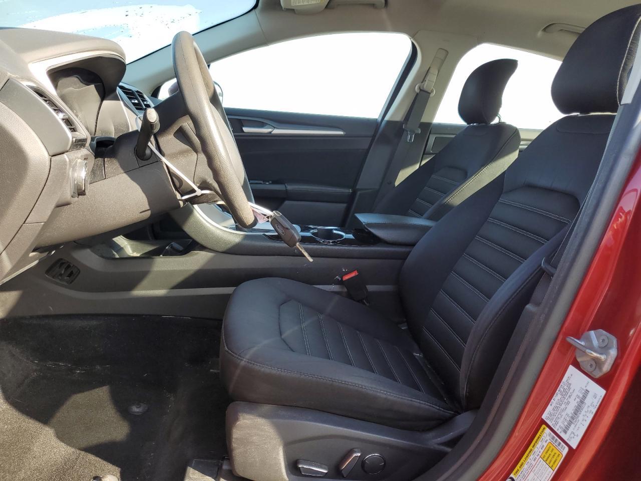 2014 Ford Fusion Se - Фото 7