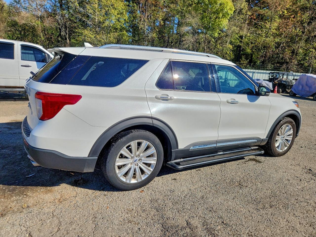 2023 Ford Explorer Limited - Фото 3