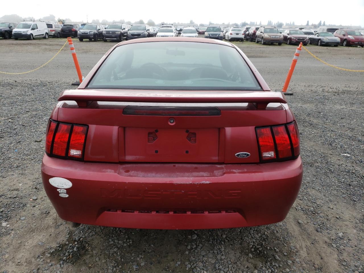 2004 Ford Mustang - Фото 6