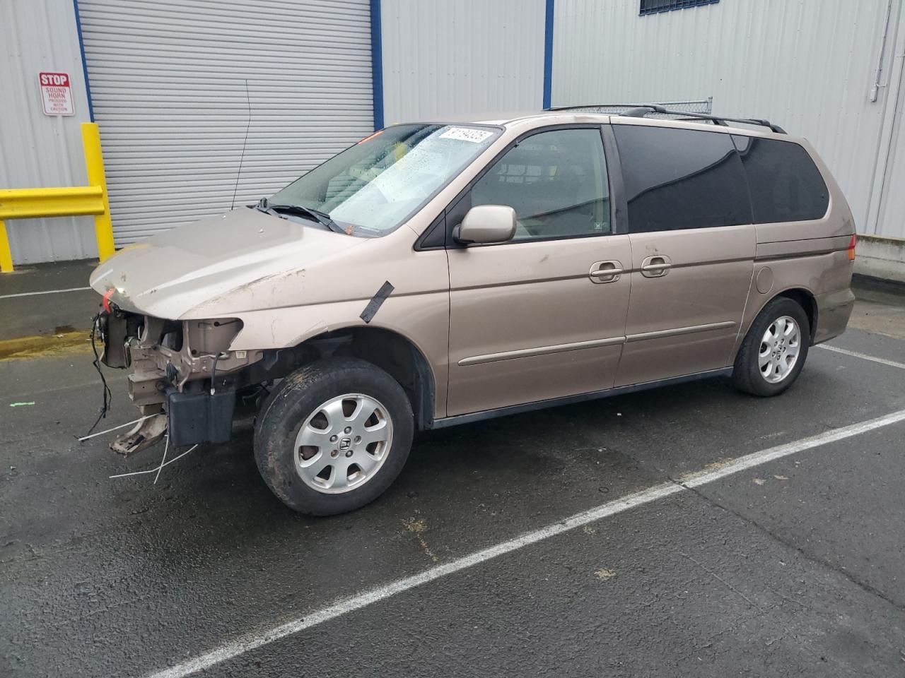 2003 Honda Odyssey Ex