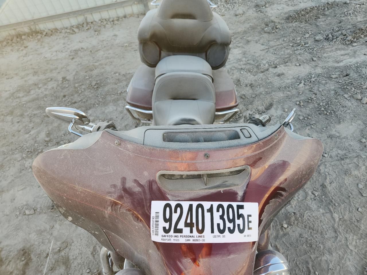 2015 Harley-Davidson Flhtcu Ultra Classic Electra Glide - Image 5