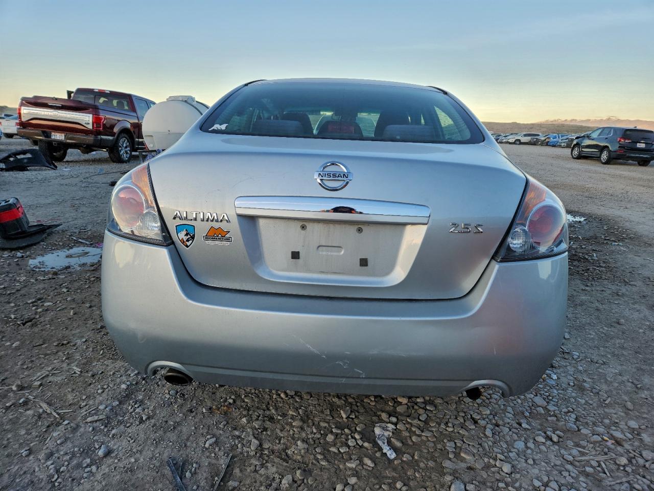 2008 Nissan Altima 2.5 - Фото 6