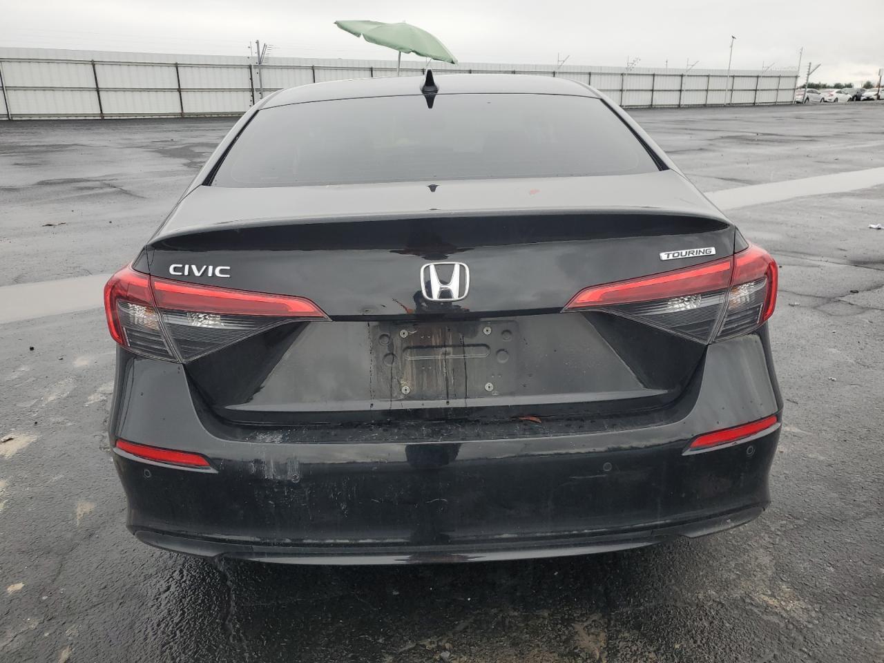 2022 Honda Civic Touring - Фото 6