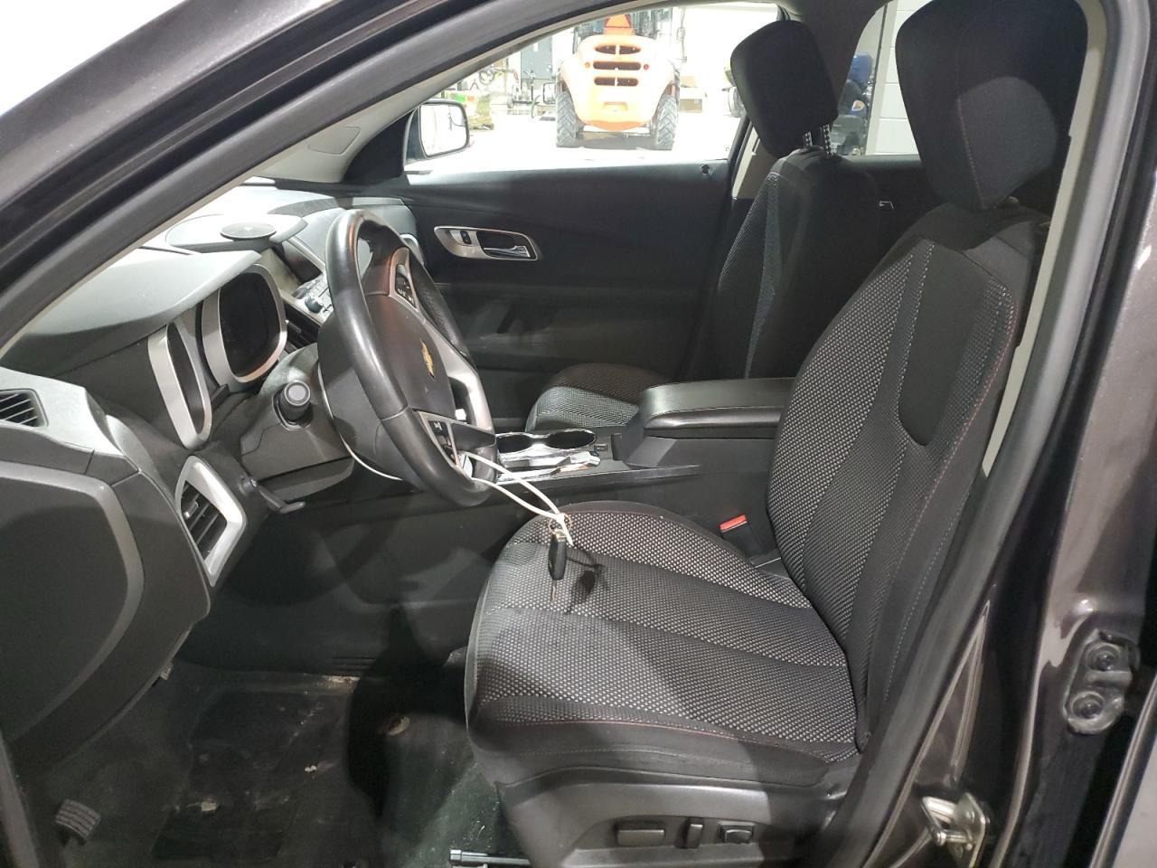 2014 Chevrolet Equinox Lt - Image 7