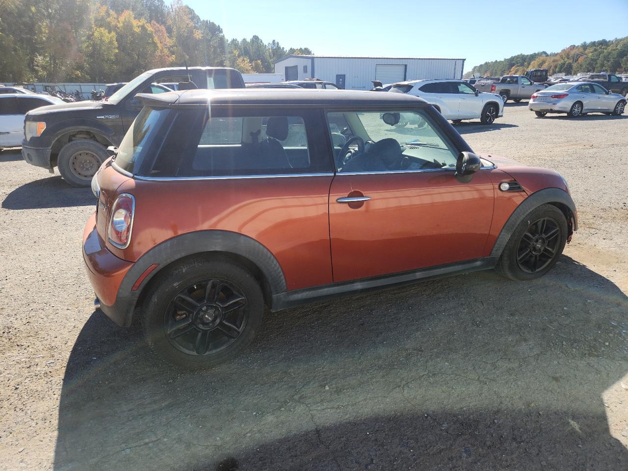 2012 Mini Cooper - Фото 3