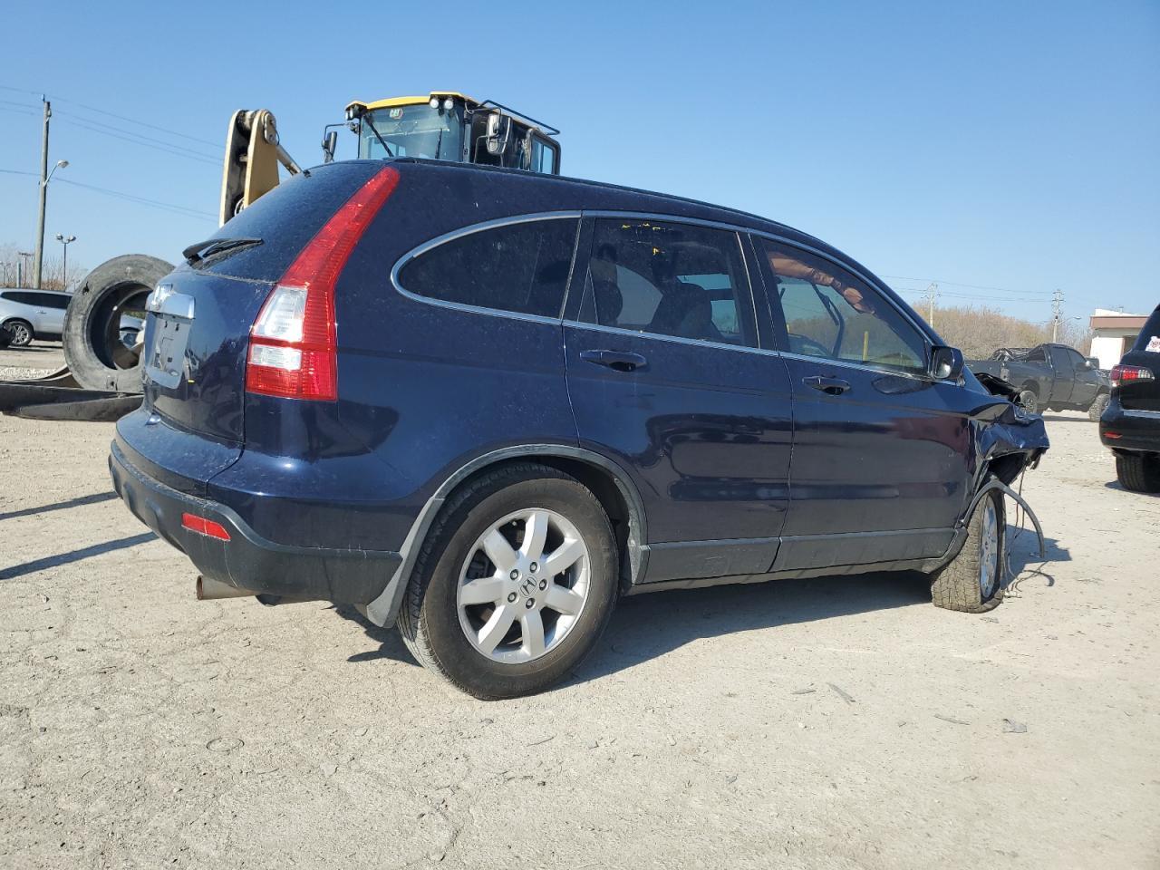 2009 Honda Cr-V Exl - Image 3
