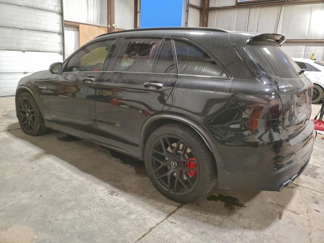 2019 Mercedes-Benz Glc 63 S 4Matic Amg - Фото 2