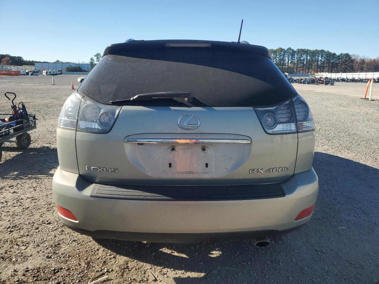 2006 Lexus Rx 400 - Фото 6