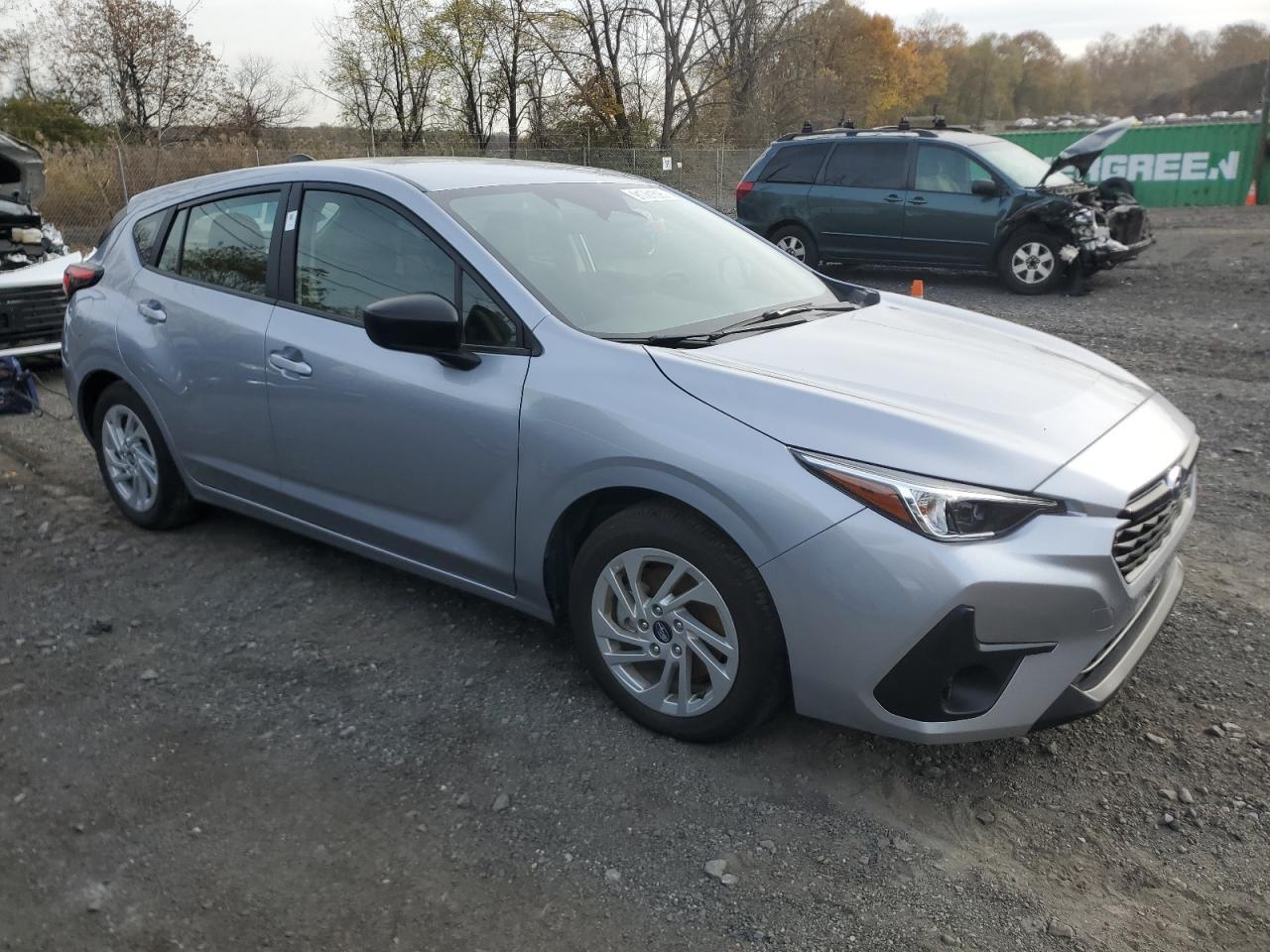 2025 Subaru Impreza - Image 4