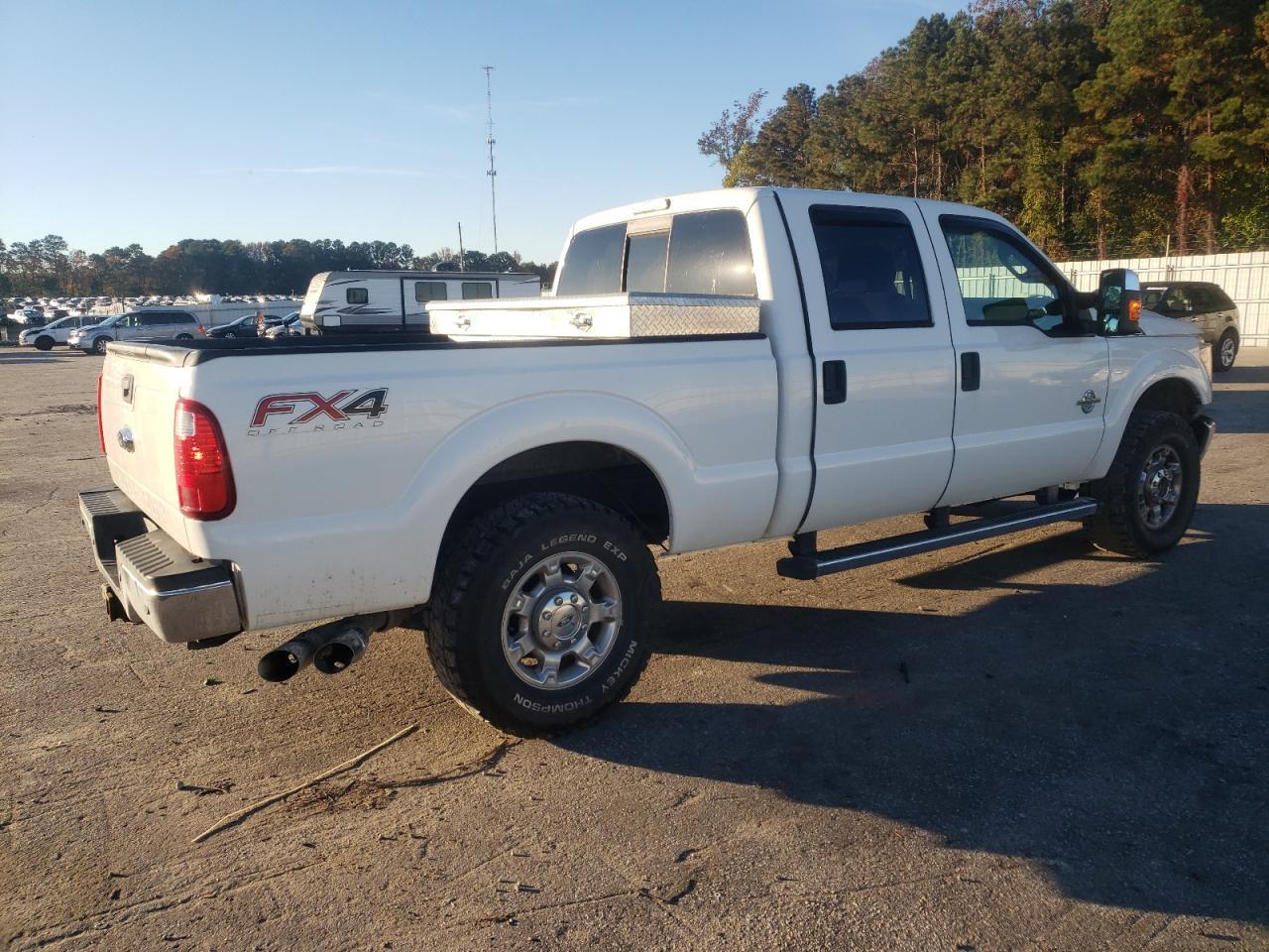 2013 Ford F250 Super Duty - Image 3