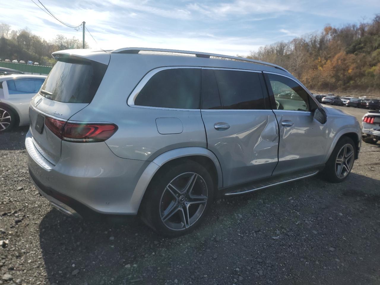 2023 Mercedes-Benz Gls 450 4Matic - Фото 3