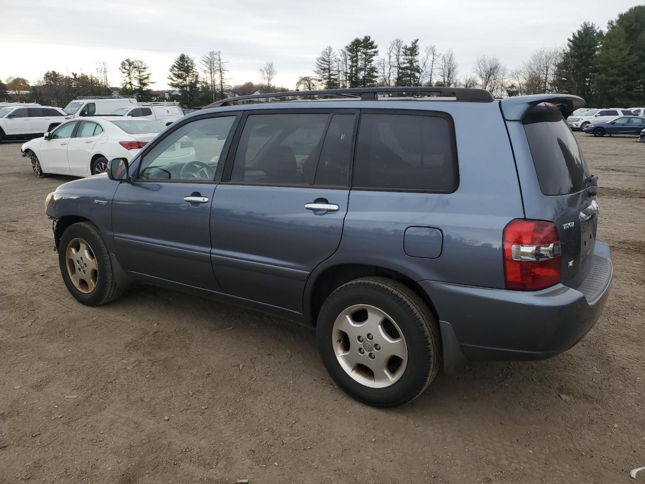 2007 Toyota Highlander Sport - Image 2