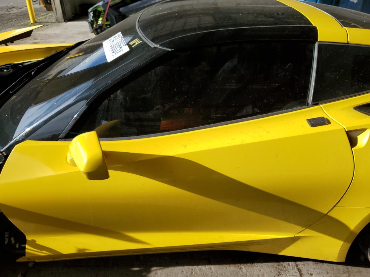 2017 Chevrolet Corvette Stingray Z51 2Lt - Фото 7