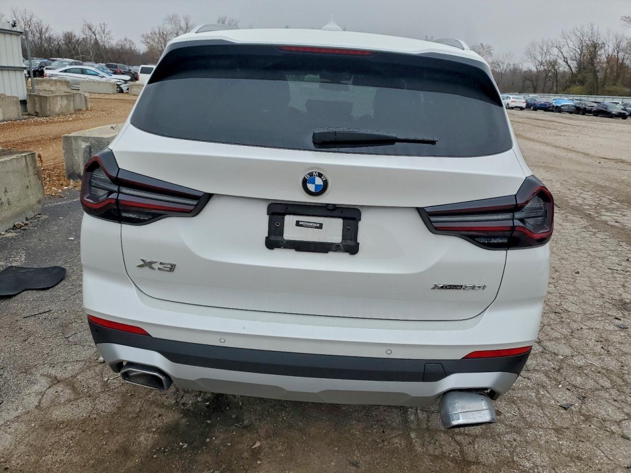 2023 BMW X3 xDrive30I - Фото 6