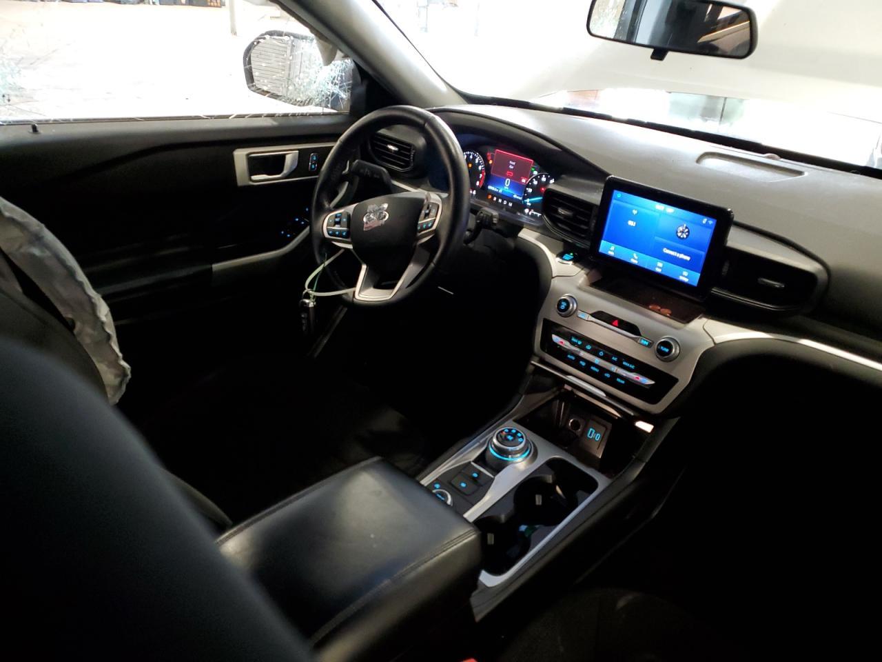 2020 Ford Explorer Xlt - Фото 7