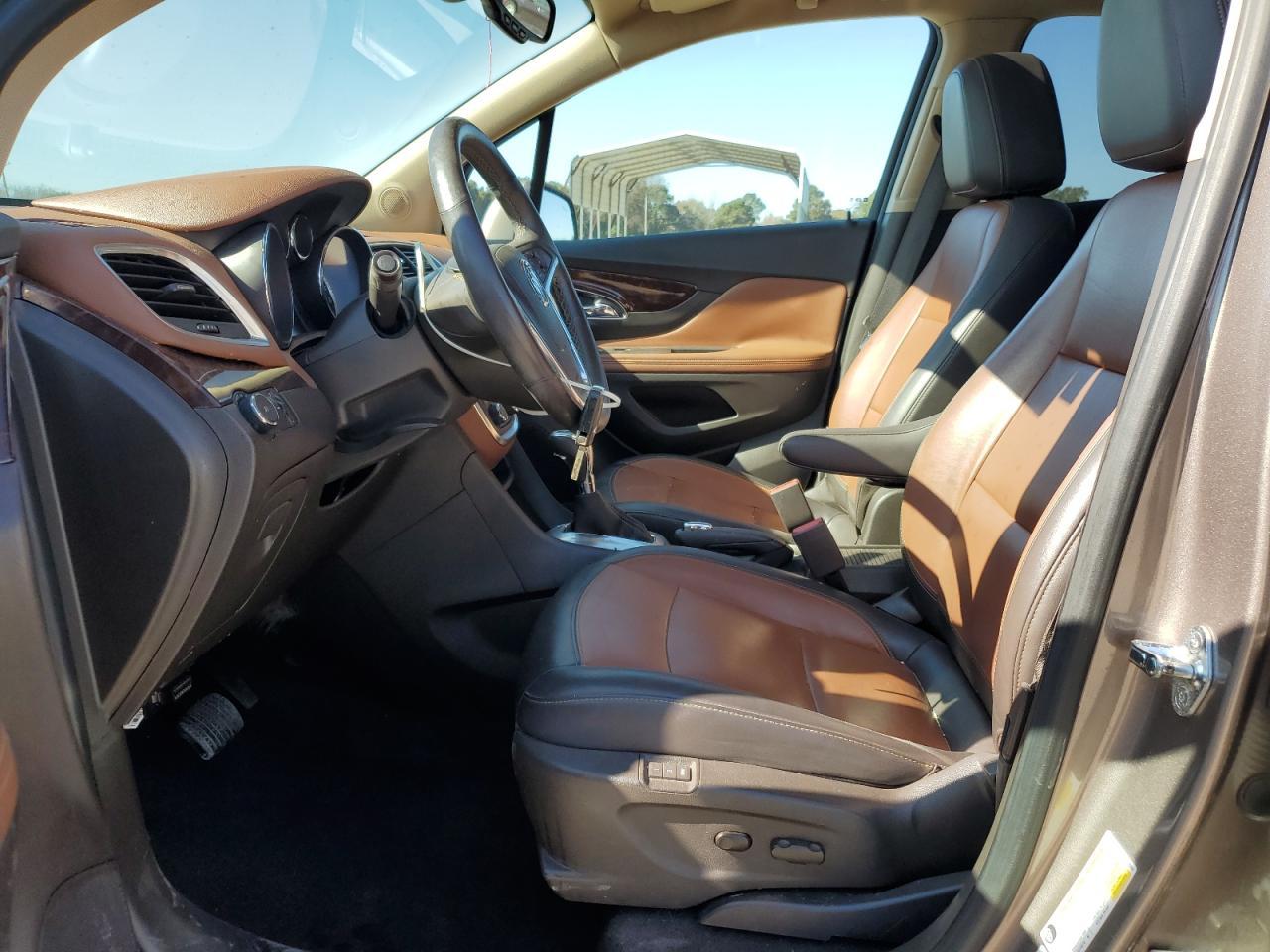 2015 Buick Encore - Фото 7