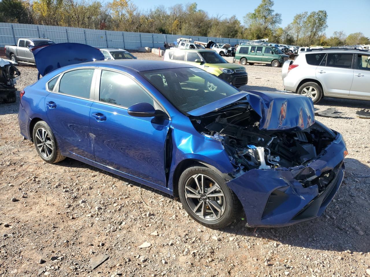2024 Kia Forte Lx - Фото 4