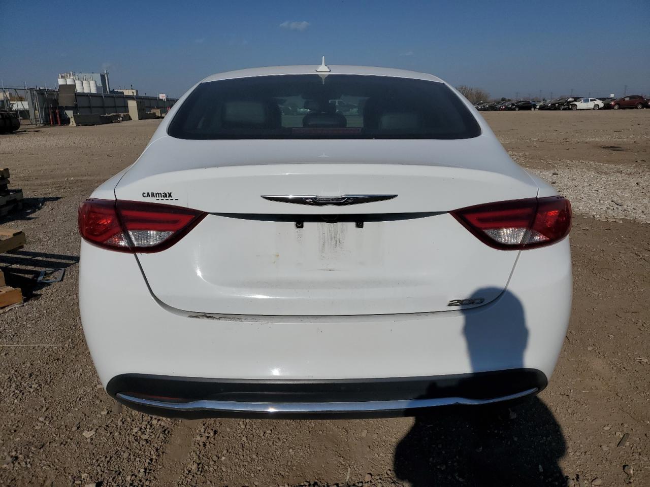 2016 Chrysler 200 Limited - Image 6