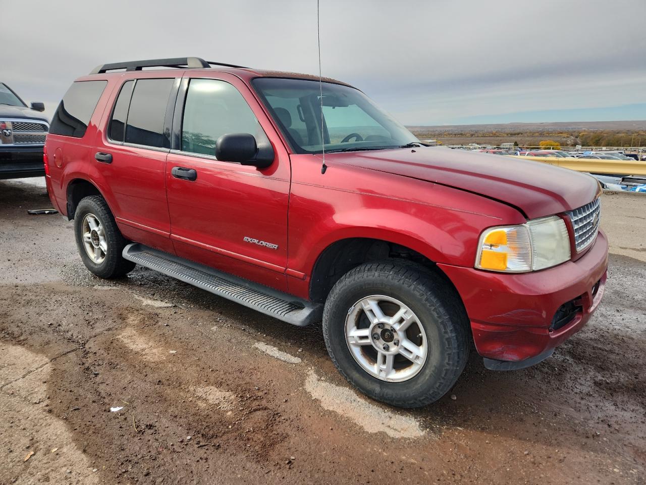2005 Ford Explorer Xlt - Image 4