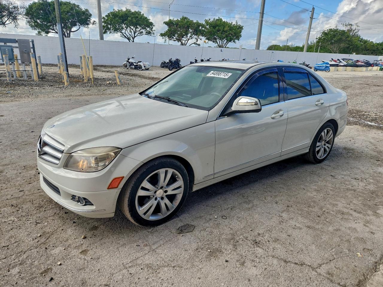 2009 Mercedes-Benz C 300