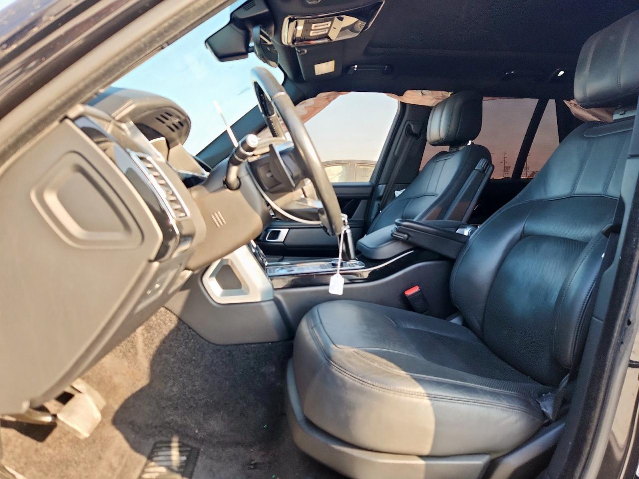 2019 Land Rover Range Rover Hse - Фото 7