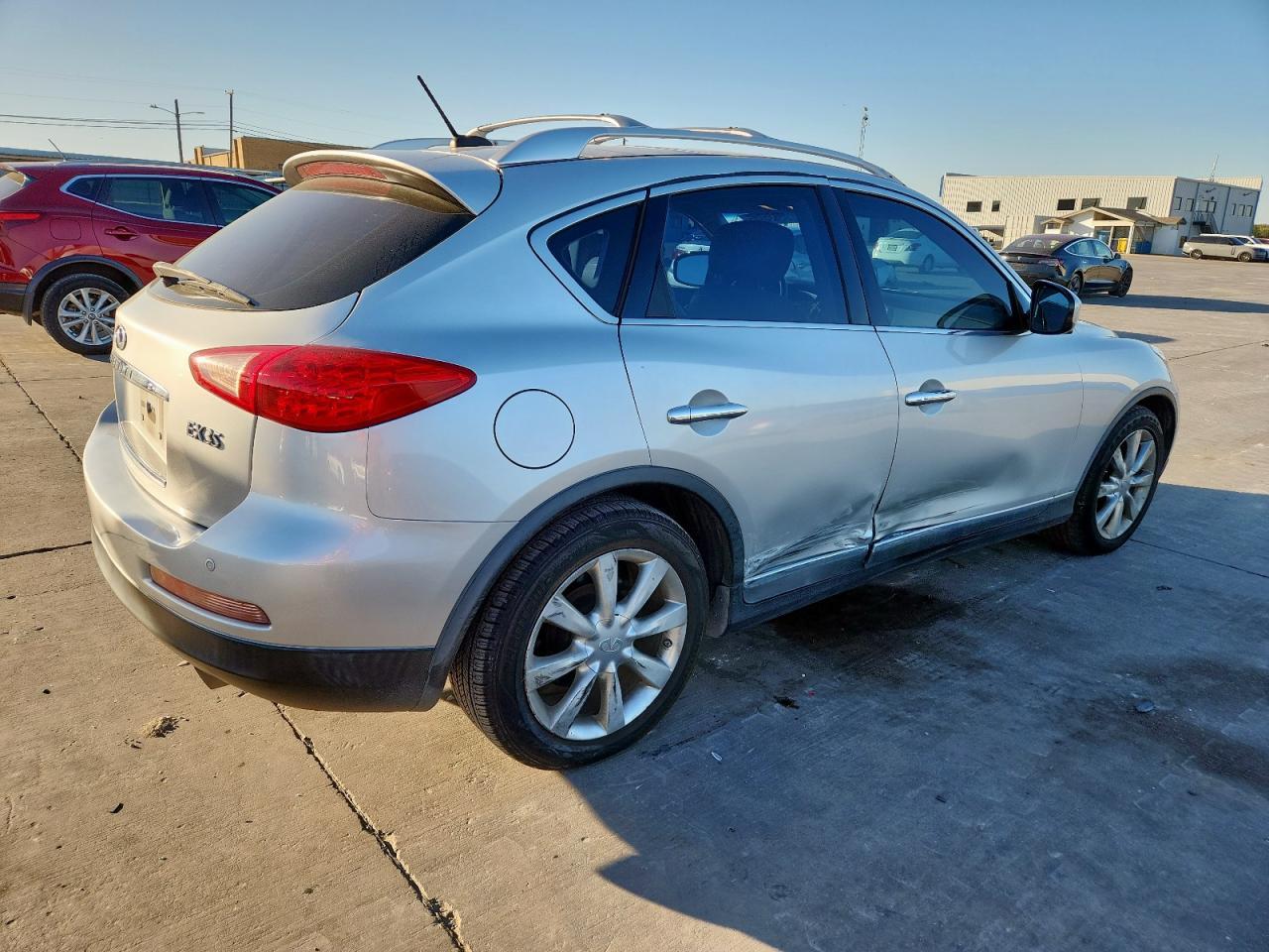 2010 Infiniti Ex35 Base - Image 3