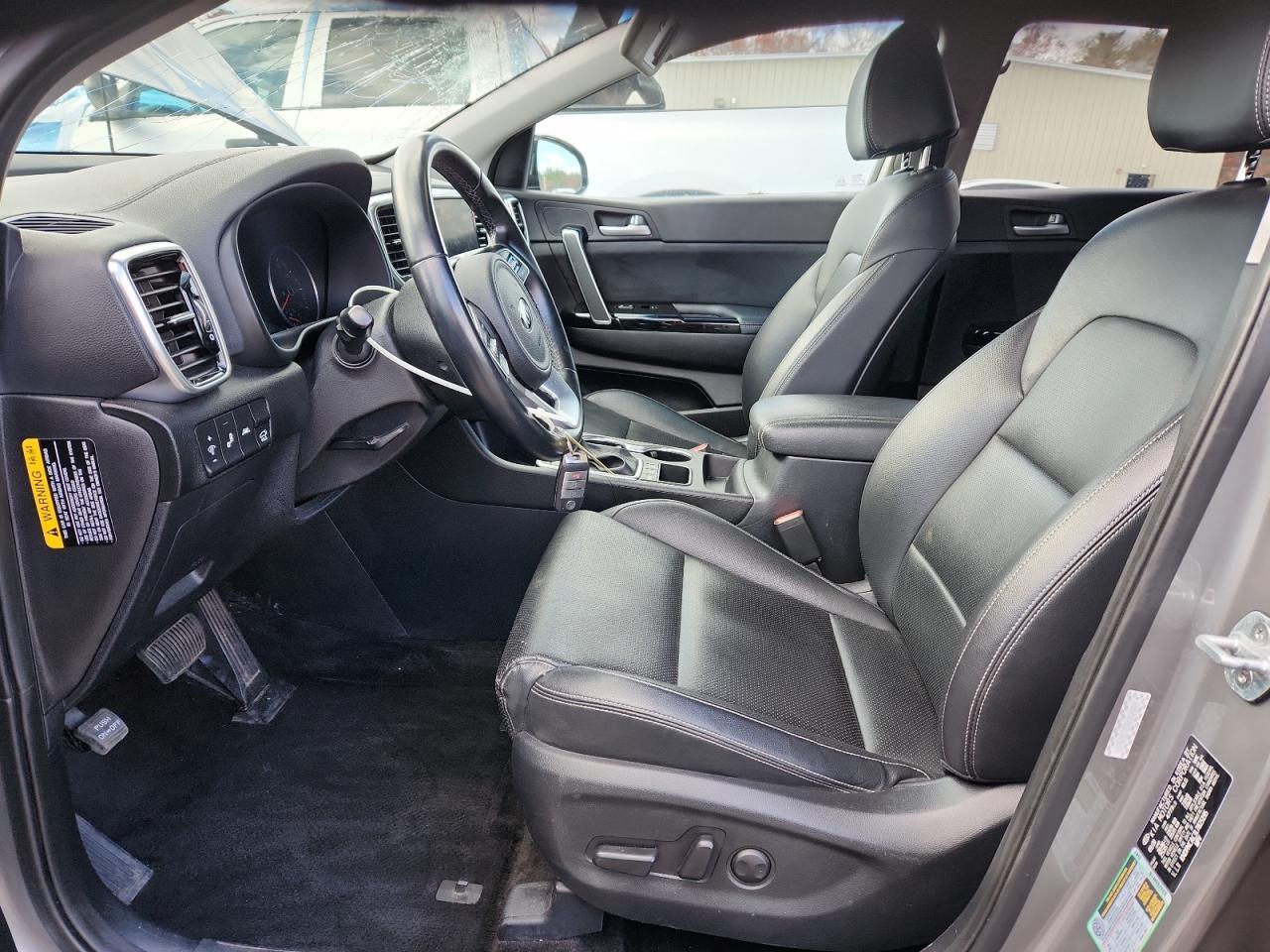 2020 Kia Sportage Ex - Фото 7