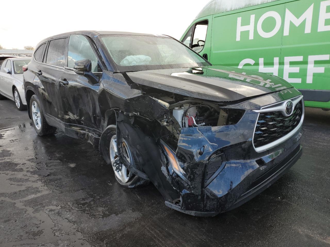 2023 Toyota Highlander L - Фото 4