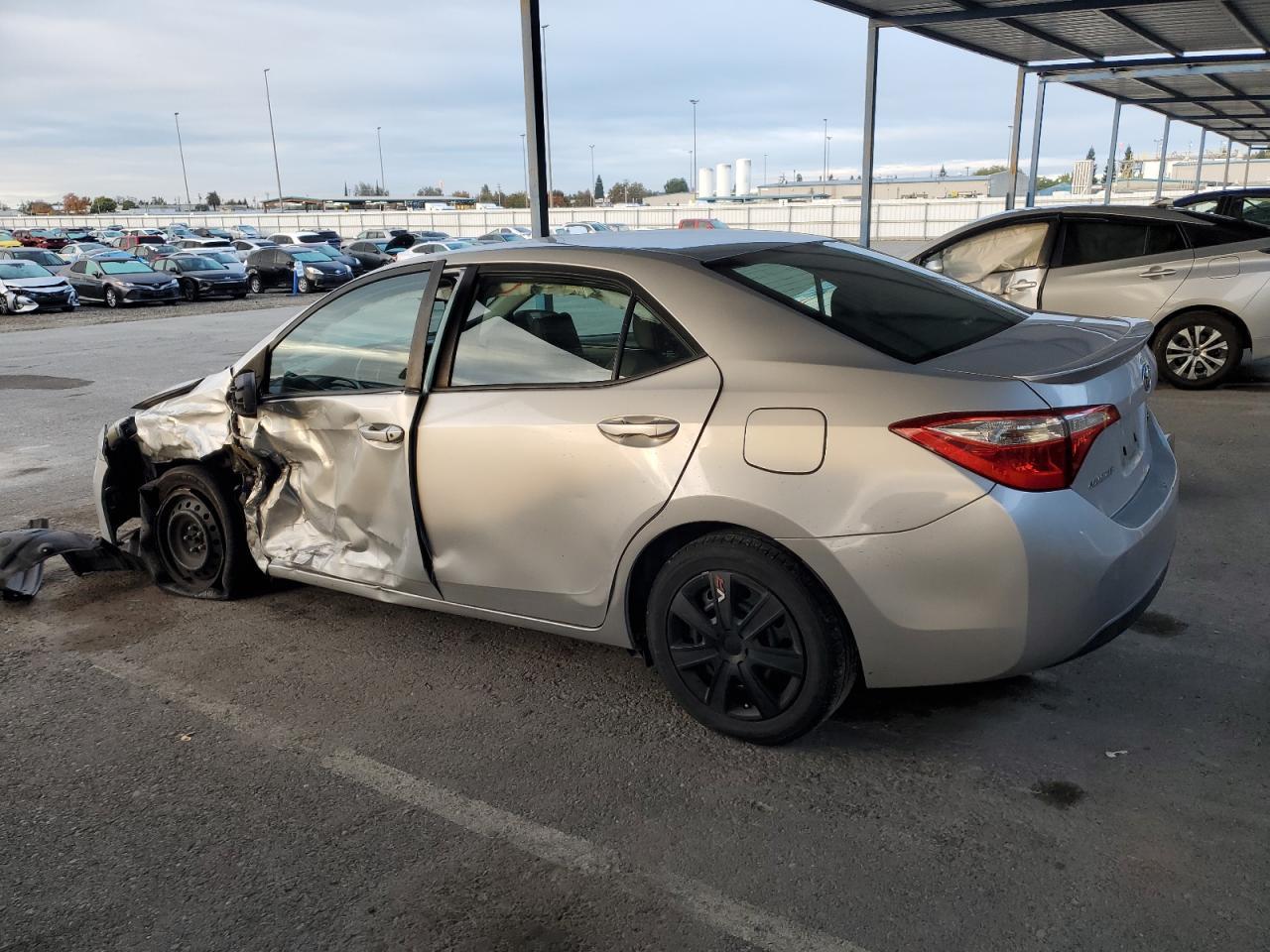 2014 Toyota Corolla L - Image 2