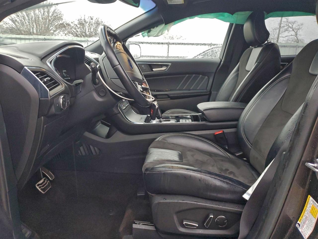 2019 Ford Edge St - Image 7