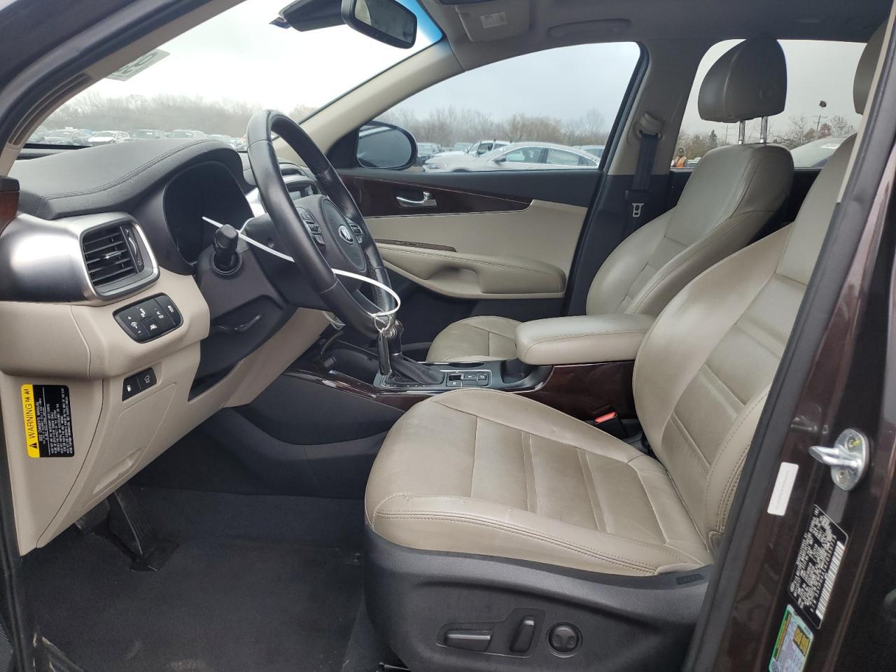 2018 Kia Sorento Ex - Фото 7